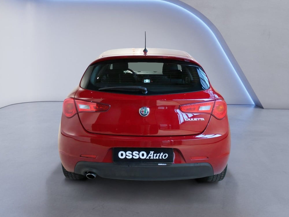 Alfa Romeo Giulietta usata a Udine (6)