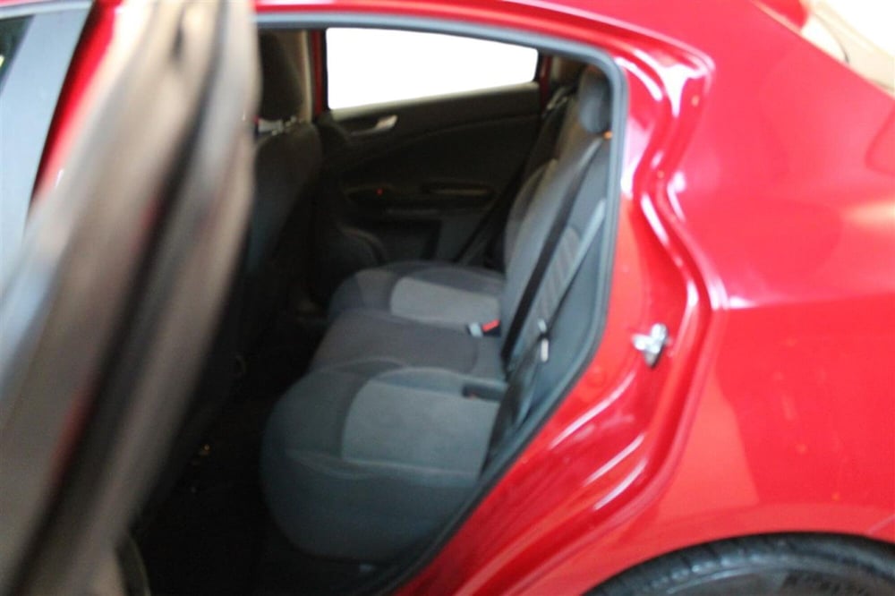 Alfa Romeo Giulietta usata a Udine (9)