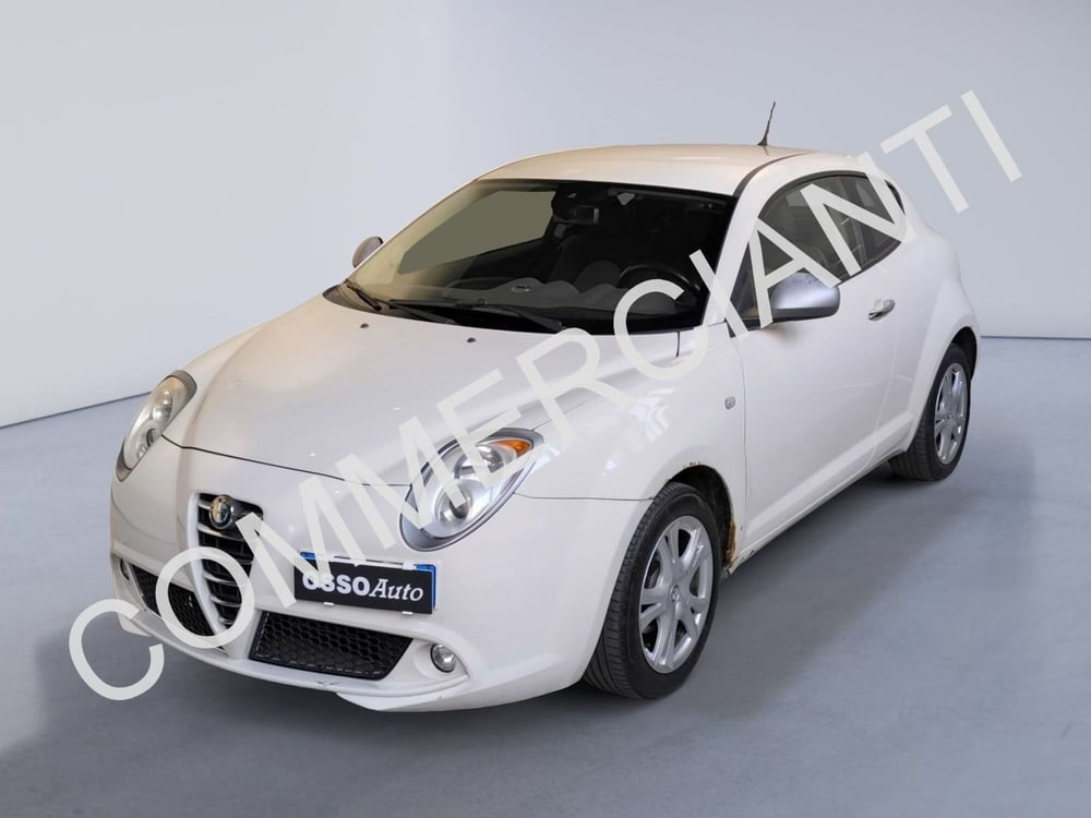 Alfa Romeo MiTo usata a Udine