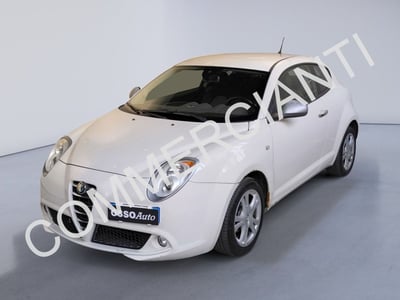 Alfa Romeo MiTo 1.4 78 CV 8V S&amp;S Progression  del 2011 usata a Udine