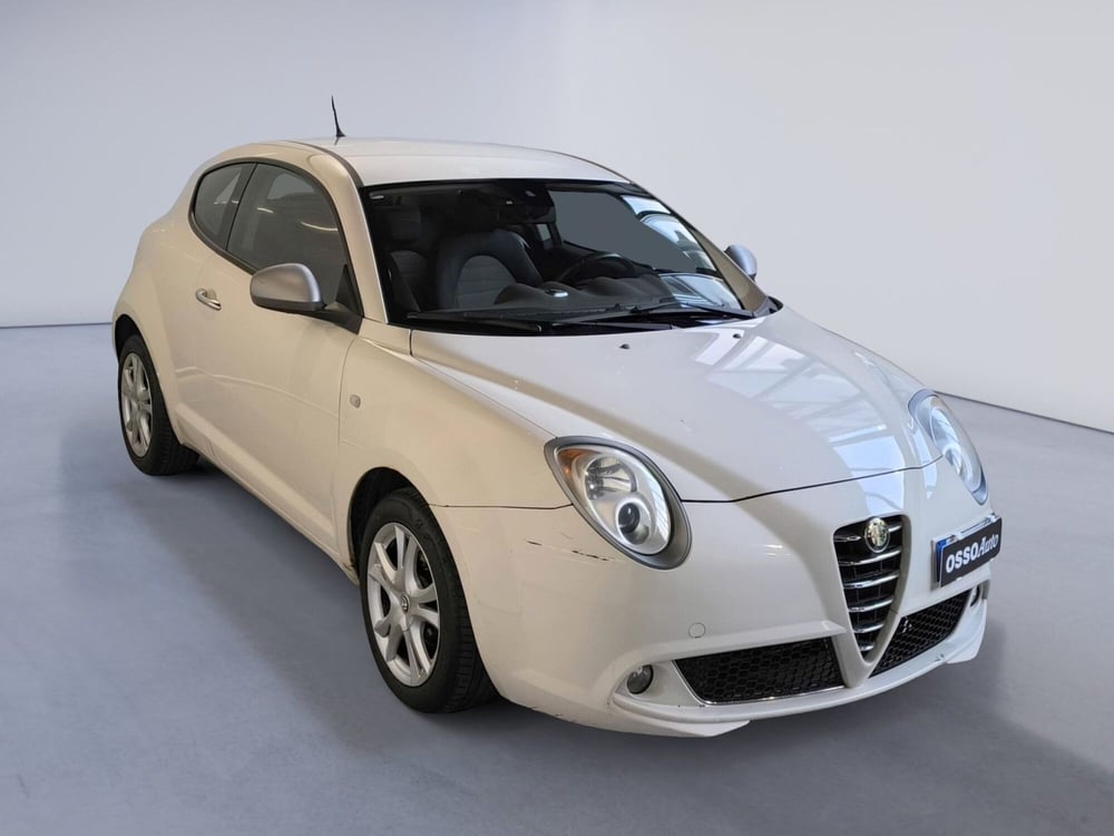 Alfa Romeo MiTo usata a Udine (2)