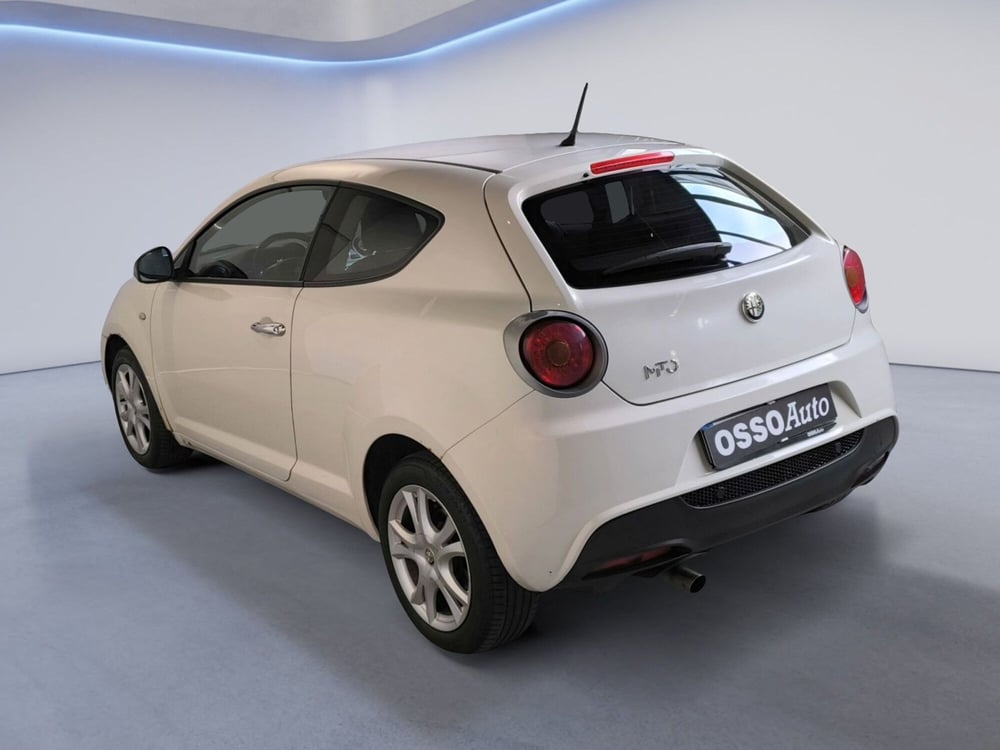 Alfa Romeo MiTo usata a Udine (4)