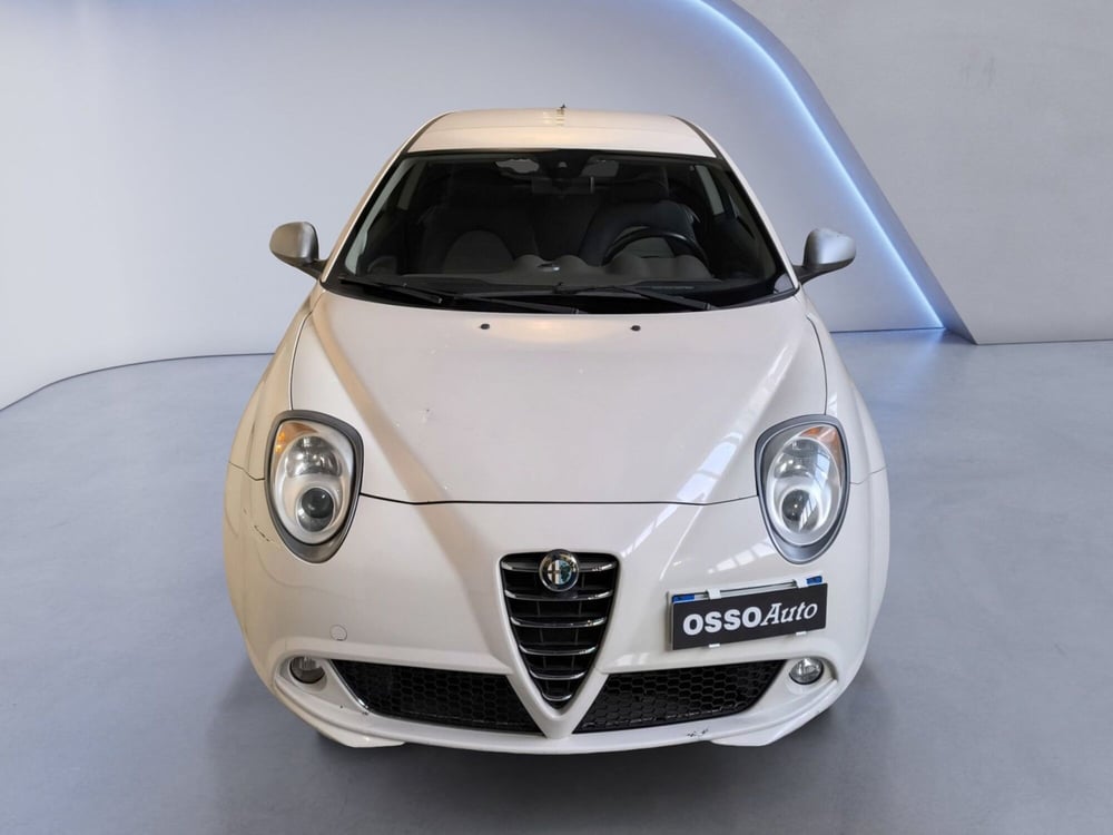 Alfa Romeo MiTo usata a Udine (5)