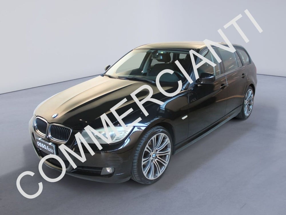 BMW Serie 3 Touring usata a Udine