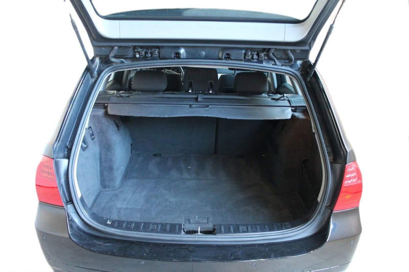 BMW Serie 3 Touring usata a Udine (14)