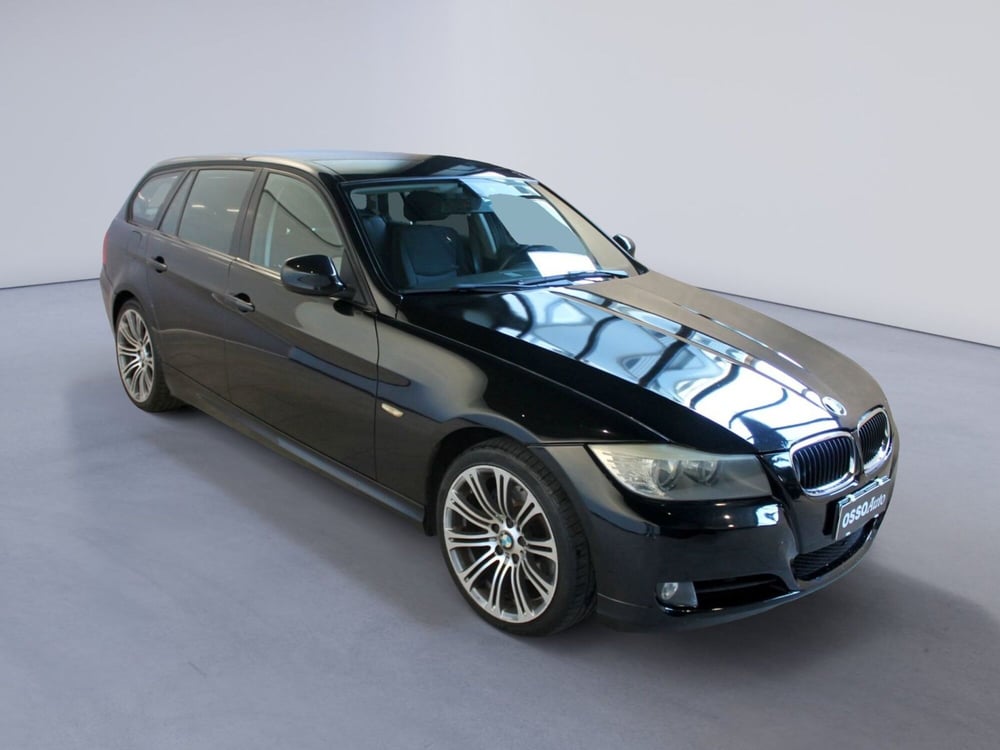 BMW Serie 3 Touring usata a Udine (2)