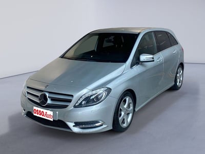 Mercedes-Benz Classe B 180 CDI Automatic Executive  del 2014 usata a Udine