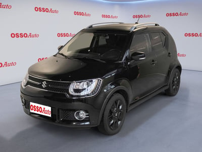 Suzuki Ignis 1.2 Dualjet 4WD All Grip Top  del 2017 usata a Udine