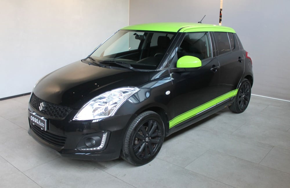 Suzuki Swift usata a Udine