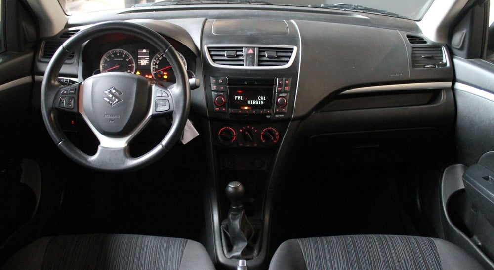 Suzuki Swift usata a Udine (10)