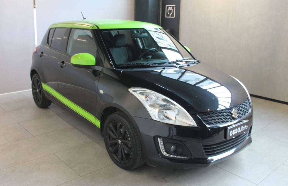 Suzuki Swift usata a Udine (2)