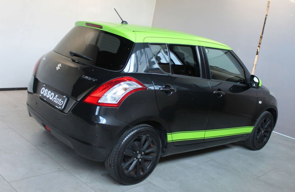 Suzuki Swift usata a Udine (3)