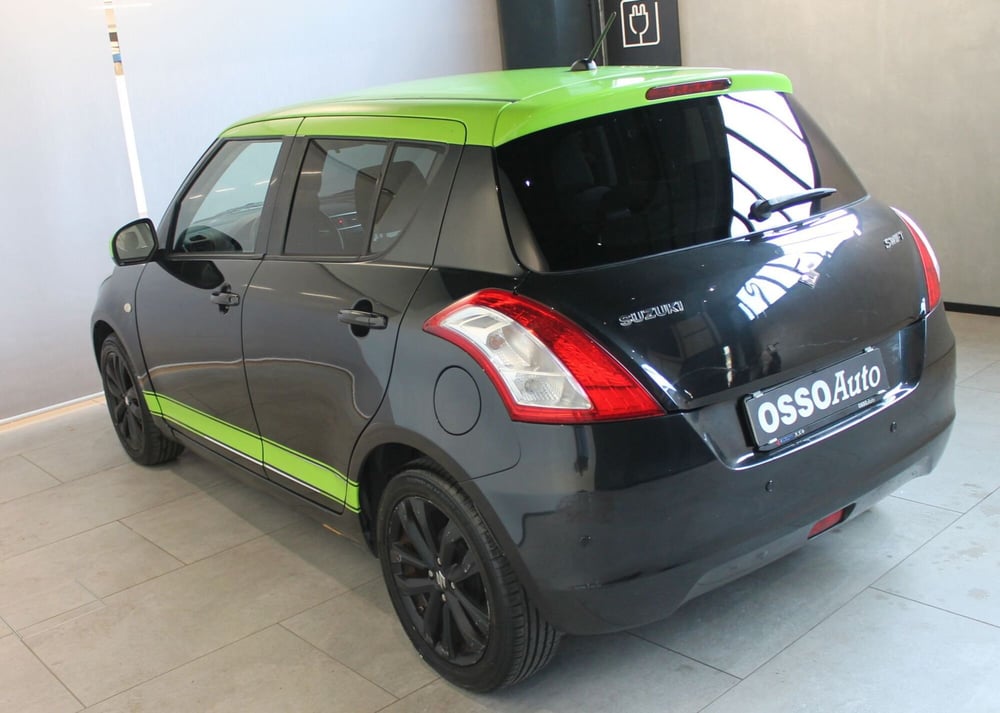 Suzuki Swift usata a Udine (4)