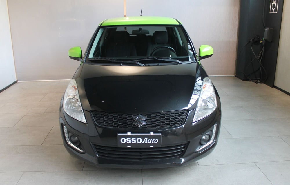 Suzuki Swift usata a Udine (5)