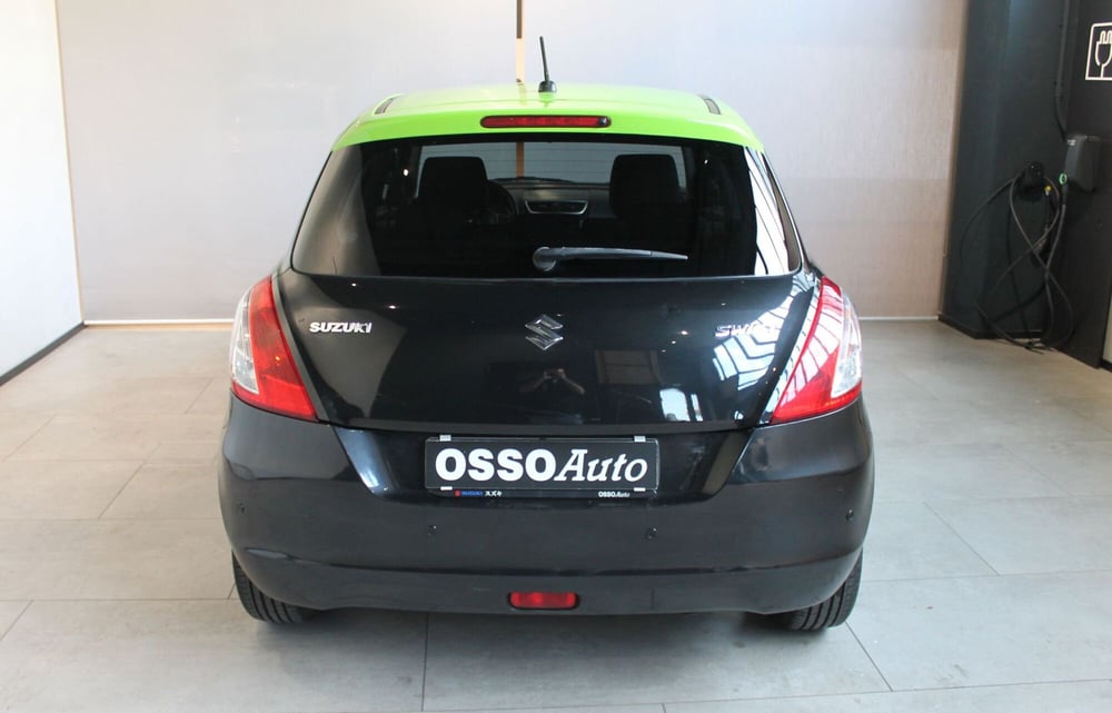 Suzuki Swift usata a Udine (6)