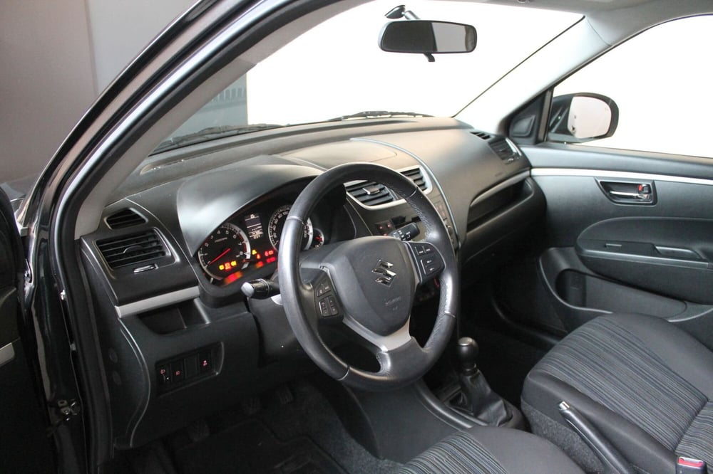 Suzuki Swift usata a Udine (9)