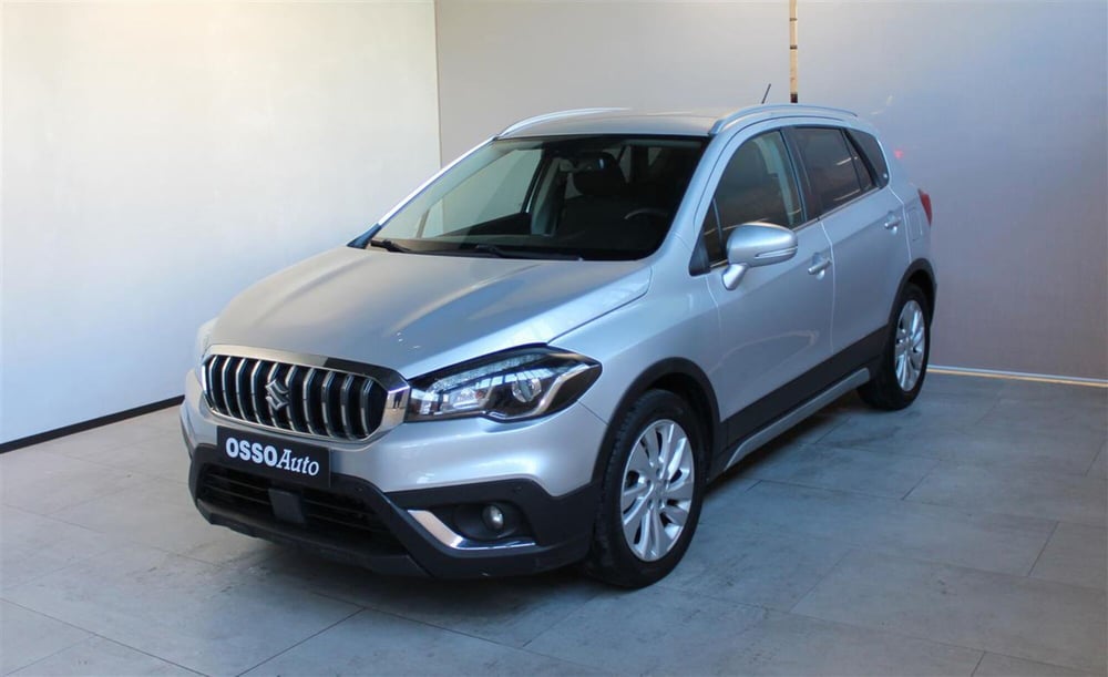 Suzuki S-Cross usata a Udine