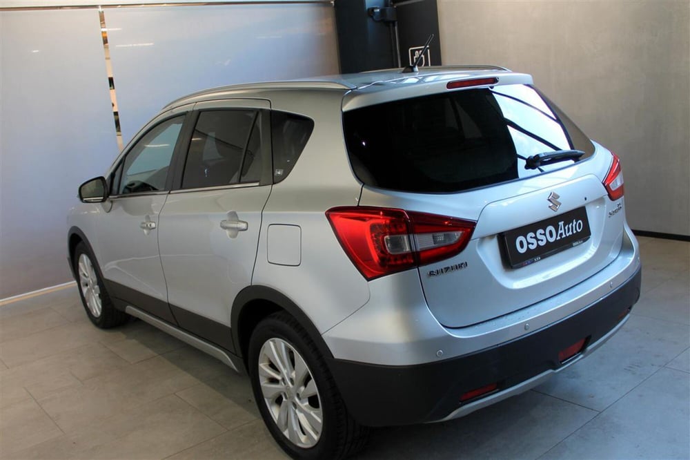 Suzuki S-Cross usata a Udine (4)