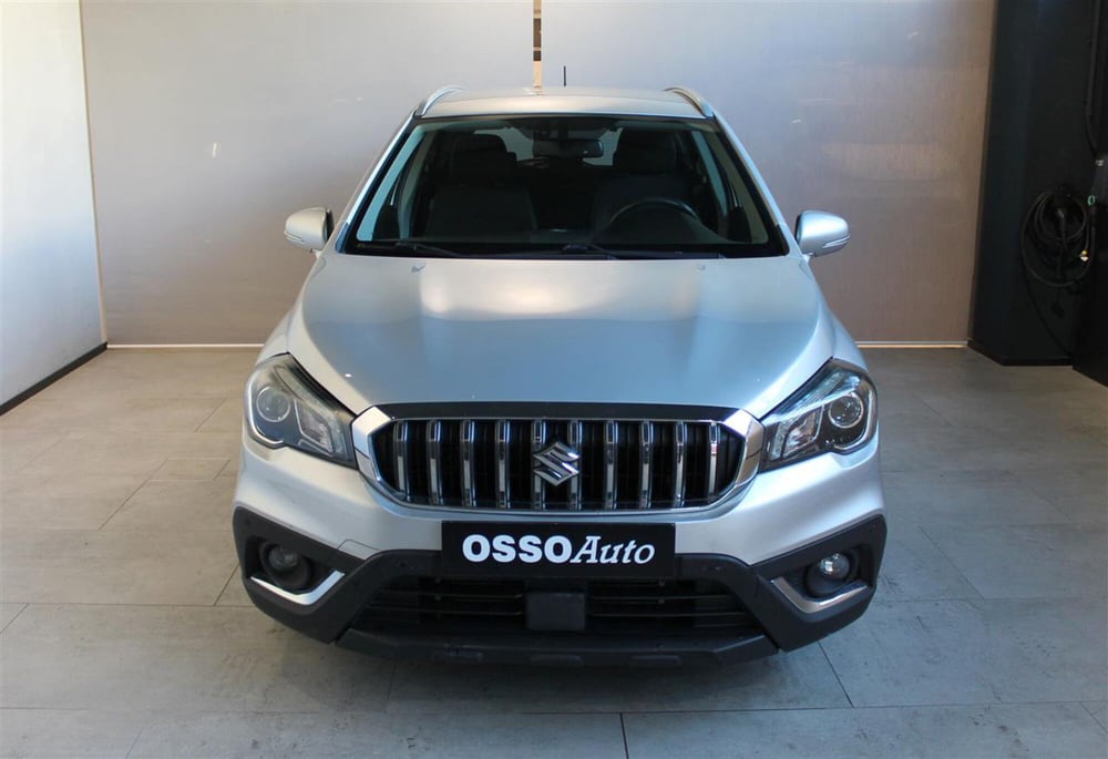 Suzuki S-Cross usata a Udine (5)