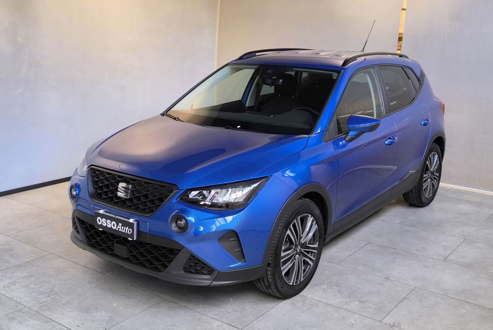 SEAT Arona usata a Udine