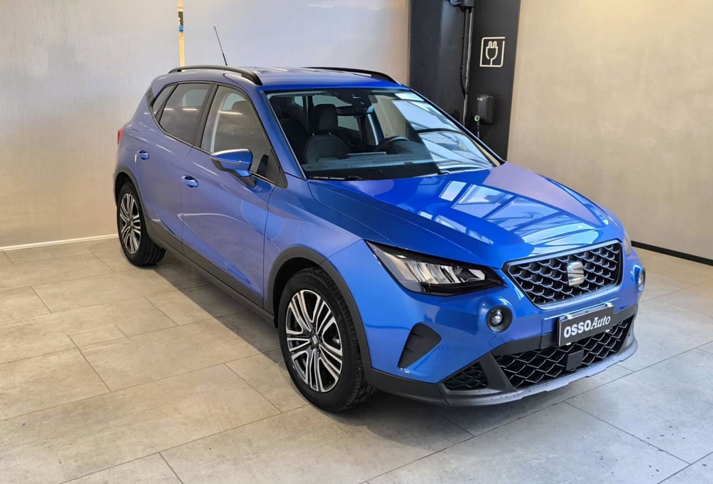 SEAT Arona usata a Udine (2)