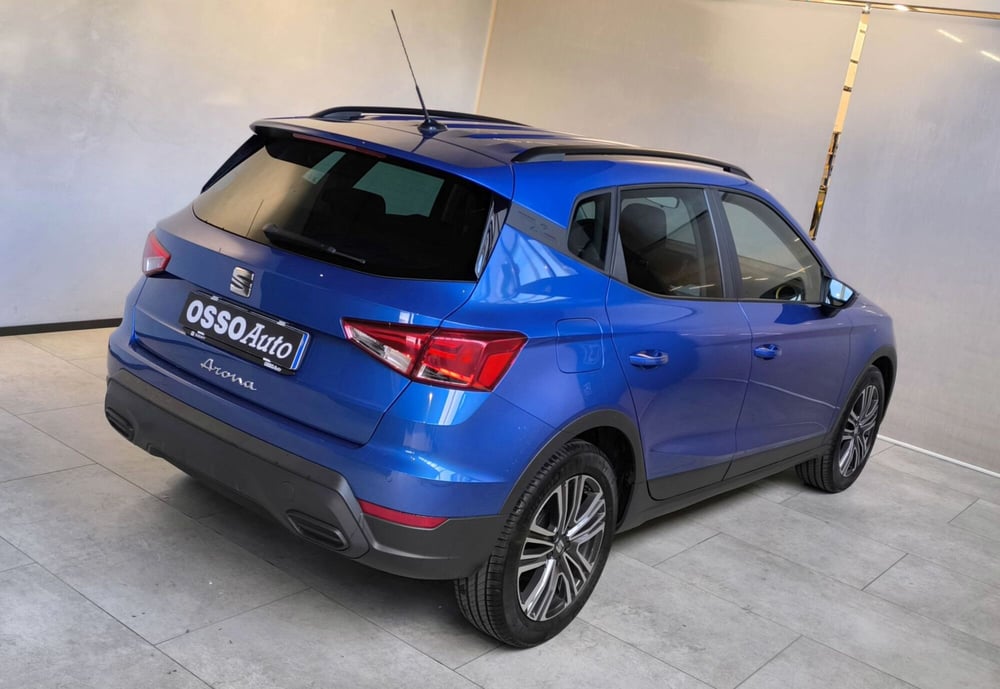 SEAT Arona usata a Udine (3)