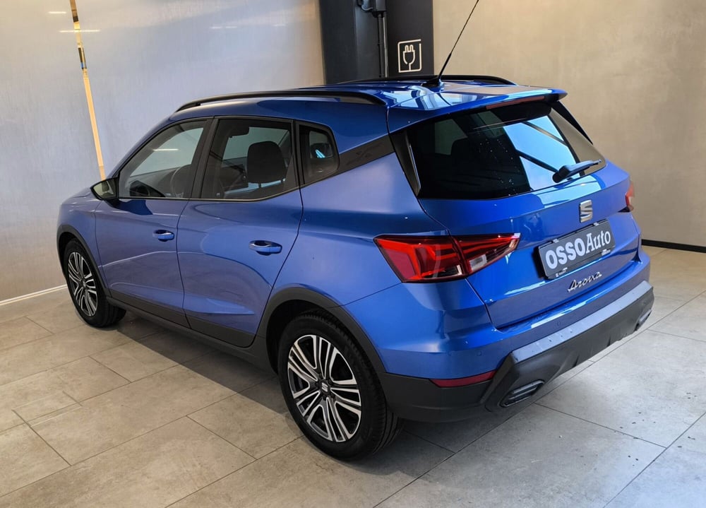 SEAT Arona usata a Udine (4)