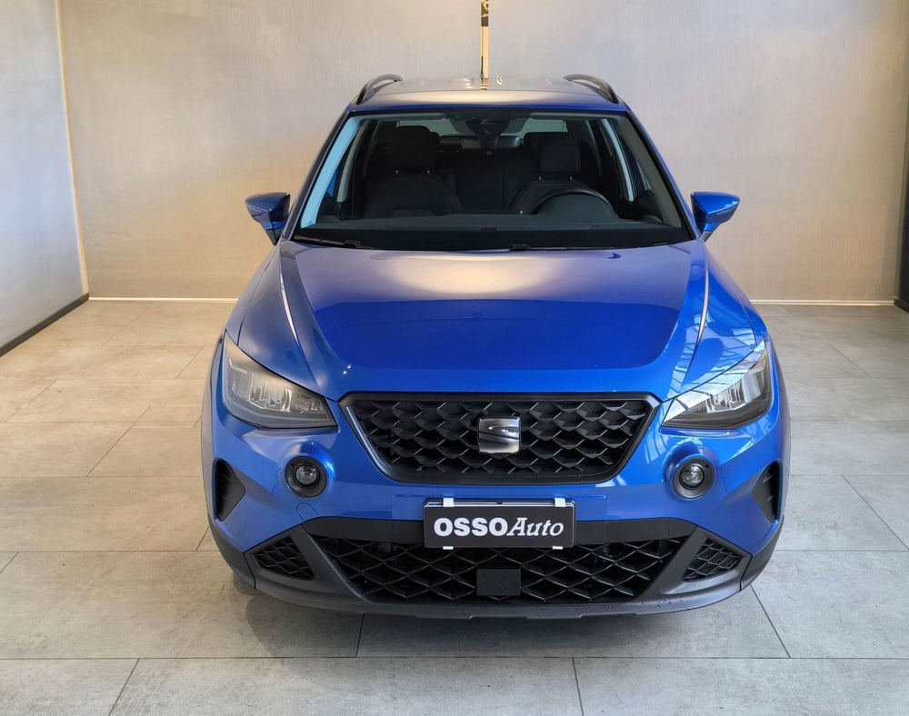 SEAT Arona usata a Udine (5)