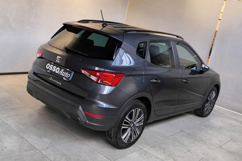 SEAT Arona usata a Udine (3)