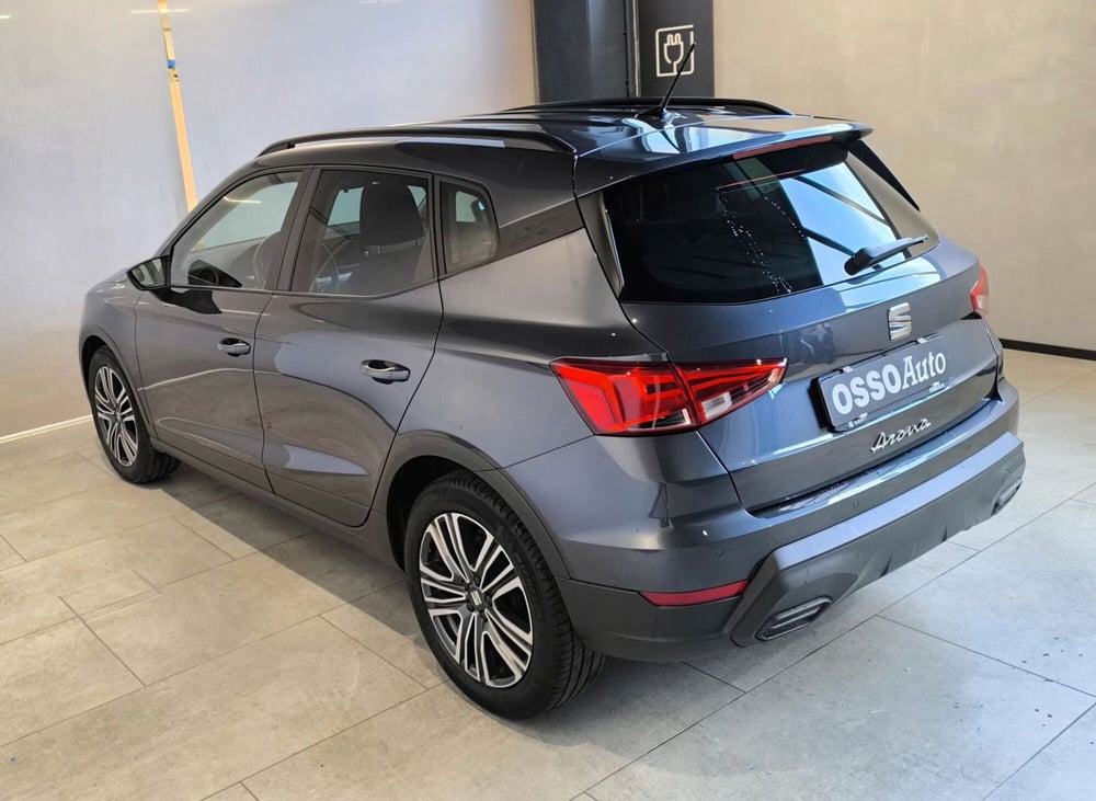 SEAT Arona usata a Udine (4)