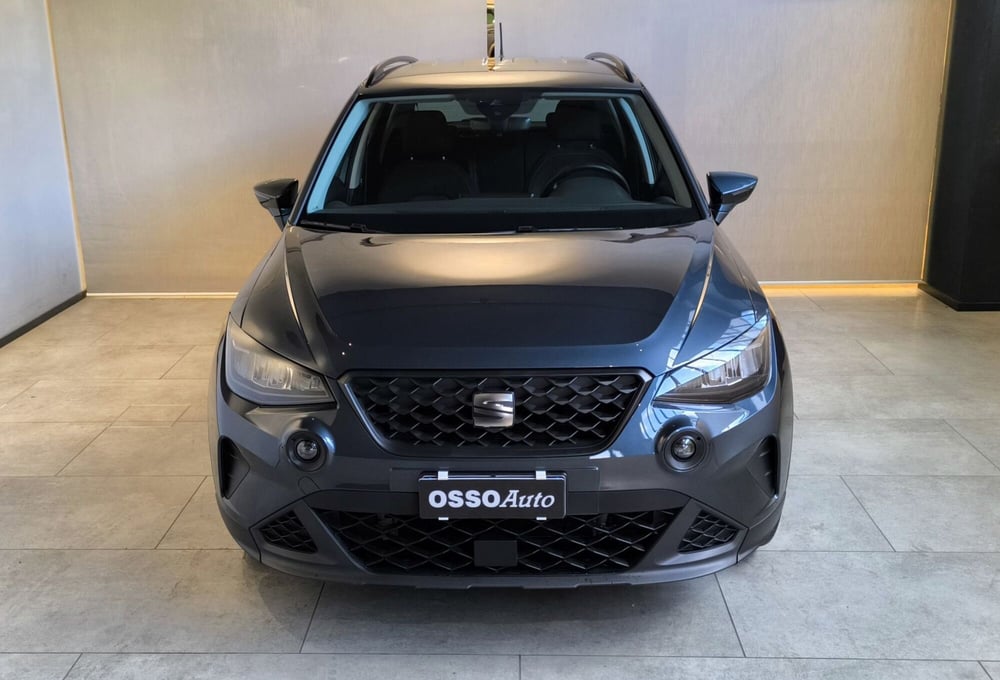 SEAT Arona usata a Udine (5)