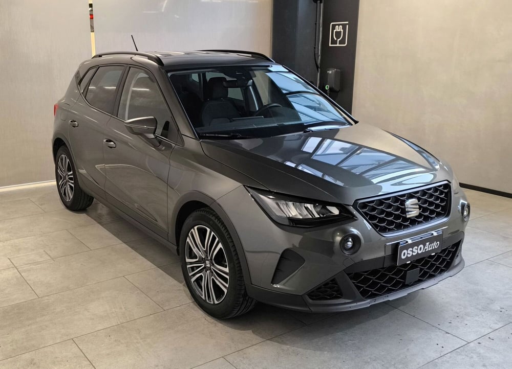 SEAT Arona usata a Udine (2)