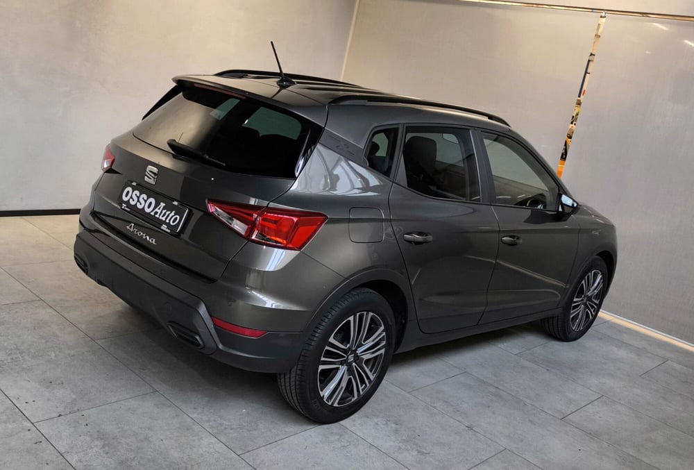 SEAT Arona usata a Udine (3)