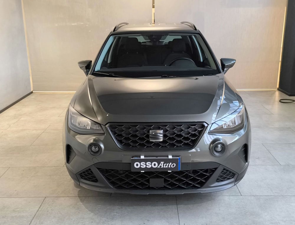 SEAT Arona usata a Udine (5)