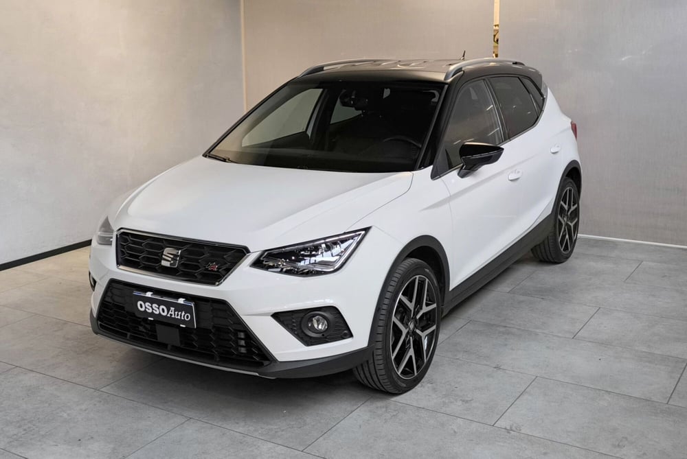 SEAT Arona usata a Udine