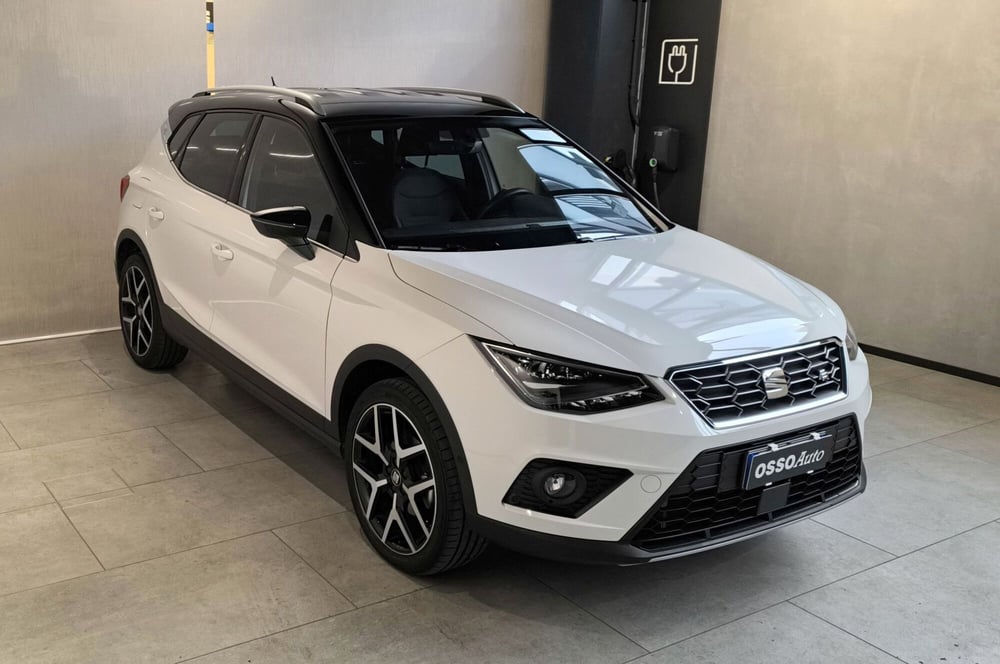 SEAT Arona usata a Udine (2)