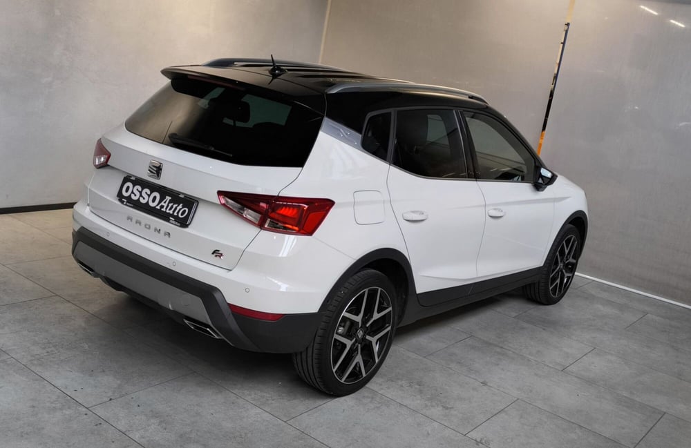 SEAT Arona usata a Udine (3)