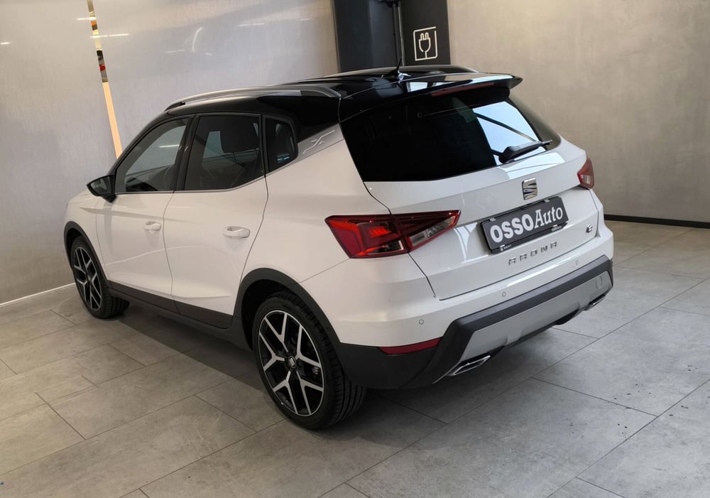 SEAT Arona usata a Udine (4)