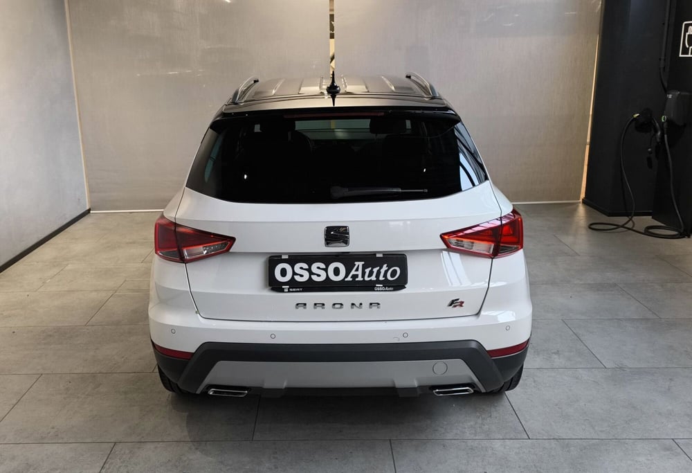 SEAT Arona usata a Udine (6)