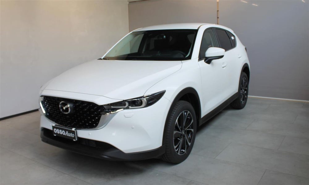 Mazda CX-5 usata a Udine