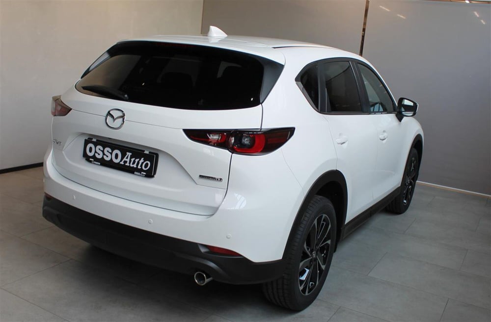 Mazda CX-5 usata a Udine (3)