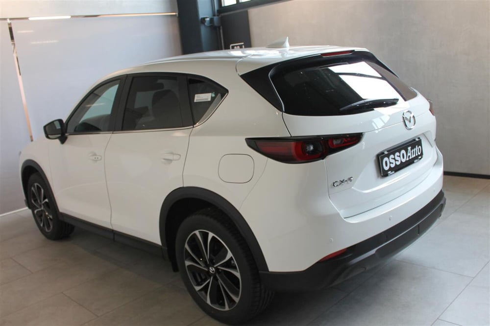 Mazda CX-5 usata a Udine (4)