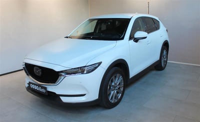 Mazda CX-5 2.0L Skyactiv-G 165 CV 2WD Exclusive  del 2021 usata a Udine