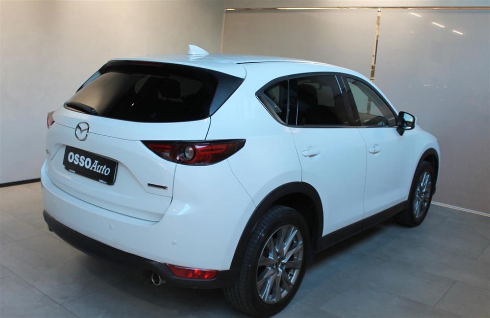 Mazda CX-5 usata a Udine (3)