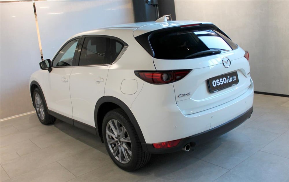 Mazda CX-5 usata a Udine (4)