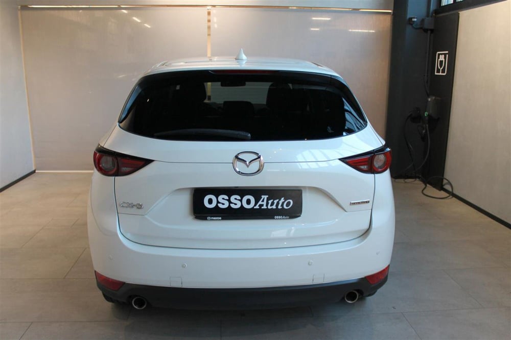 Mazda CX-5 usata a Udine (6)