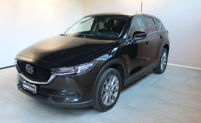 Mazda CX-5 2.2L Skyactiv-D 150 CV 2WD Exceed  del 2021 usata a Udine