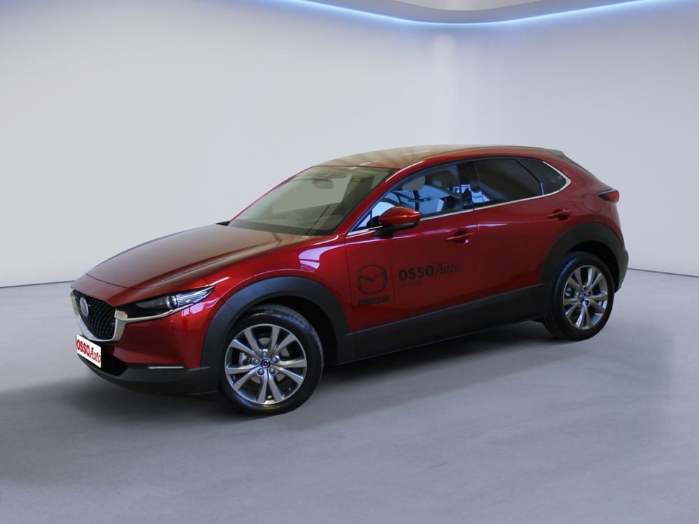 Mazda CX-30 usata a Udine