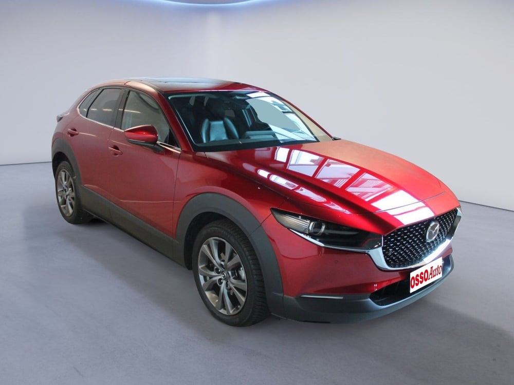 Mazda CX-30 usata a Udine (2)