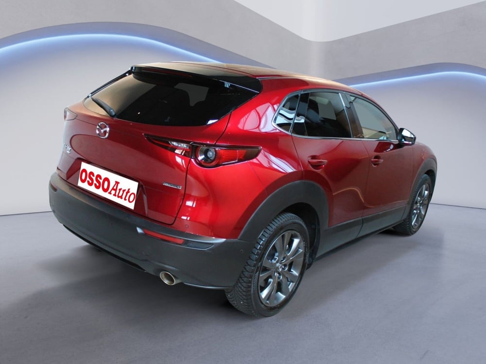 Mazda CX-30 usata a Udine (3)